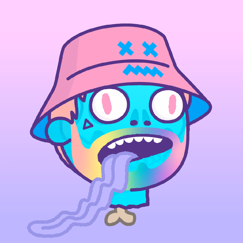 Dead Punk #8465 | DΞCAPINATION