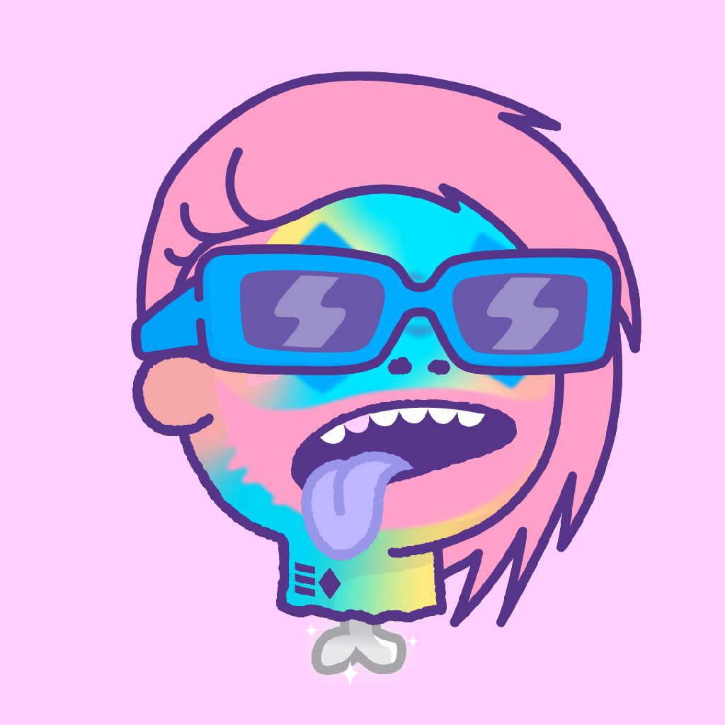 Dead Punk #8468 | DΞCAPINATION
