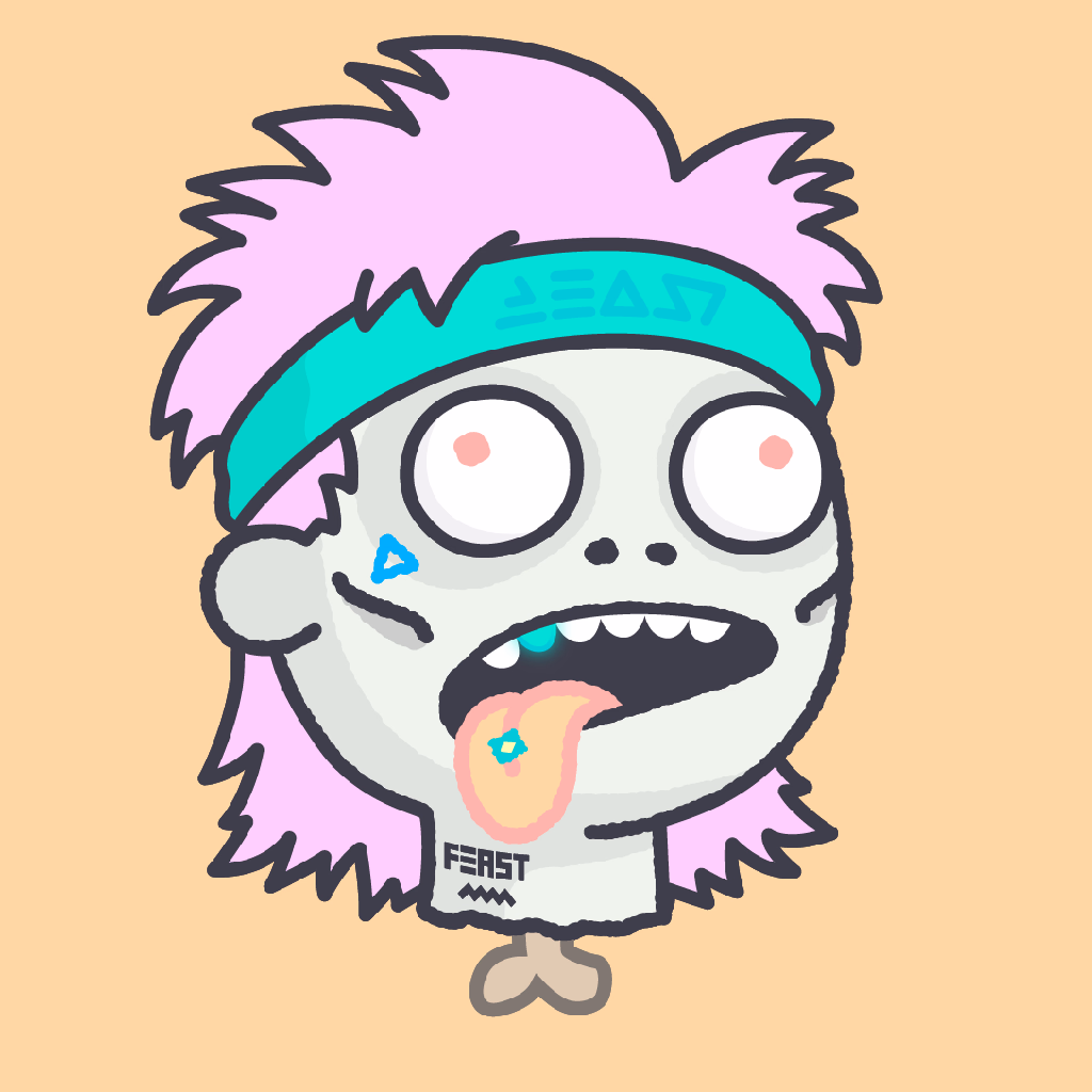 Dead Punk #8473 | DΞCAPINATION