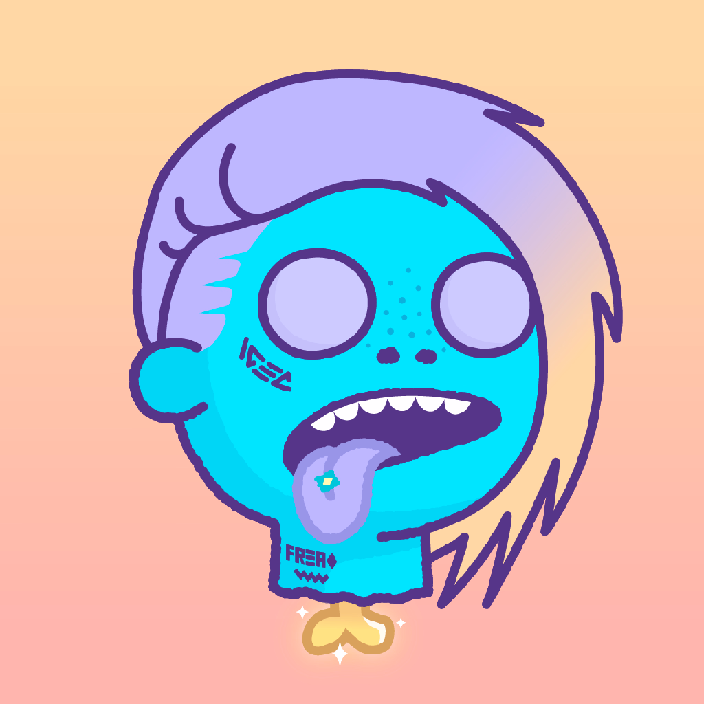 Dead Punk #8475 | DΞCAPINATION