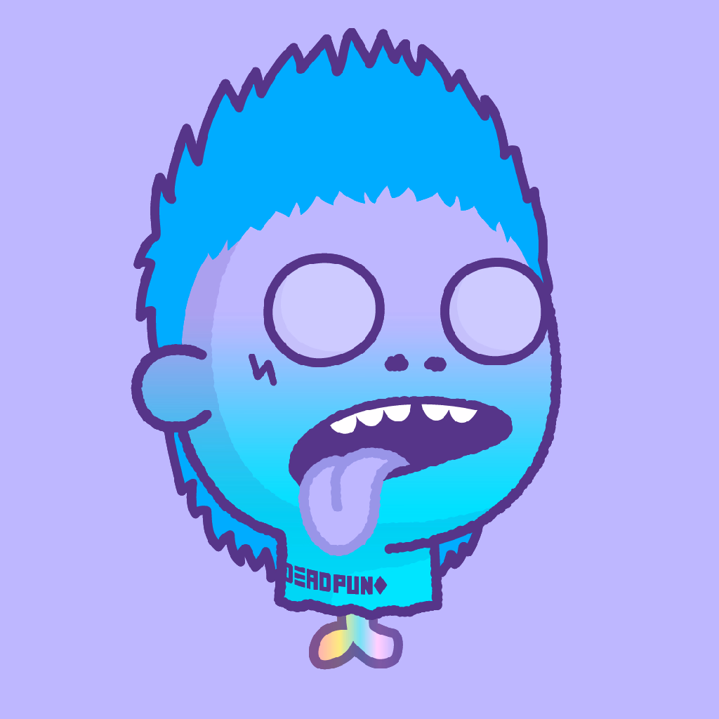 Dead Punk #8484 | DΞCAPINATION