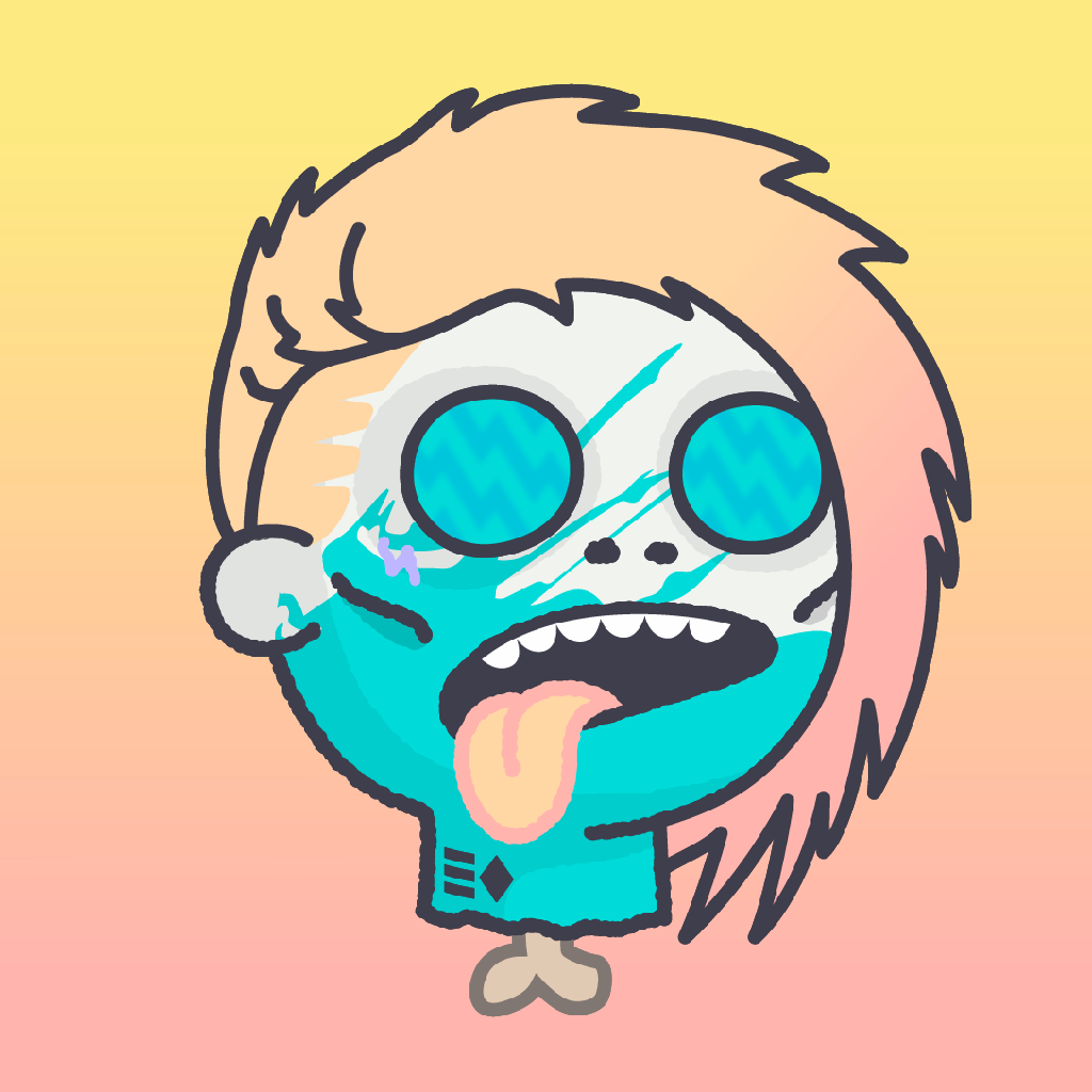 Dead Punk #8486 | DΞCAPINATION