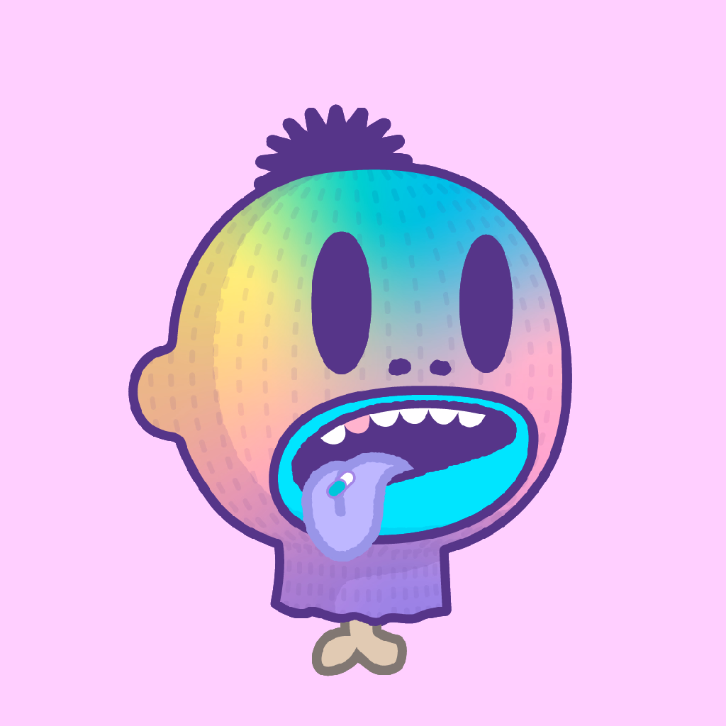 Dead Punk #8497 | DΞCAPINATION