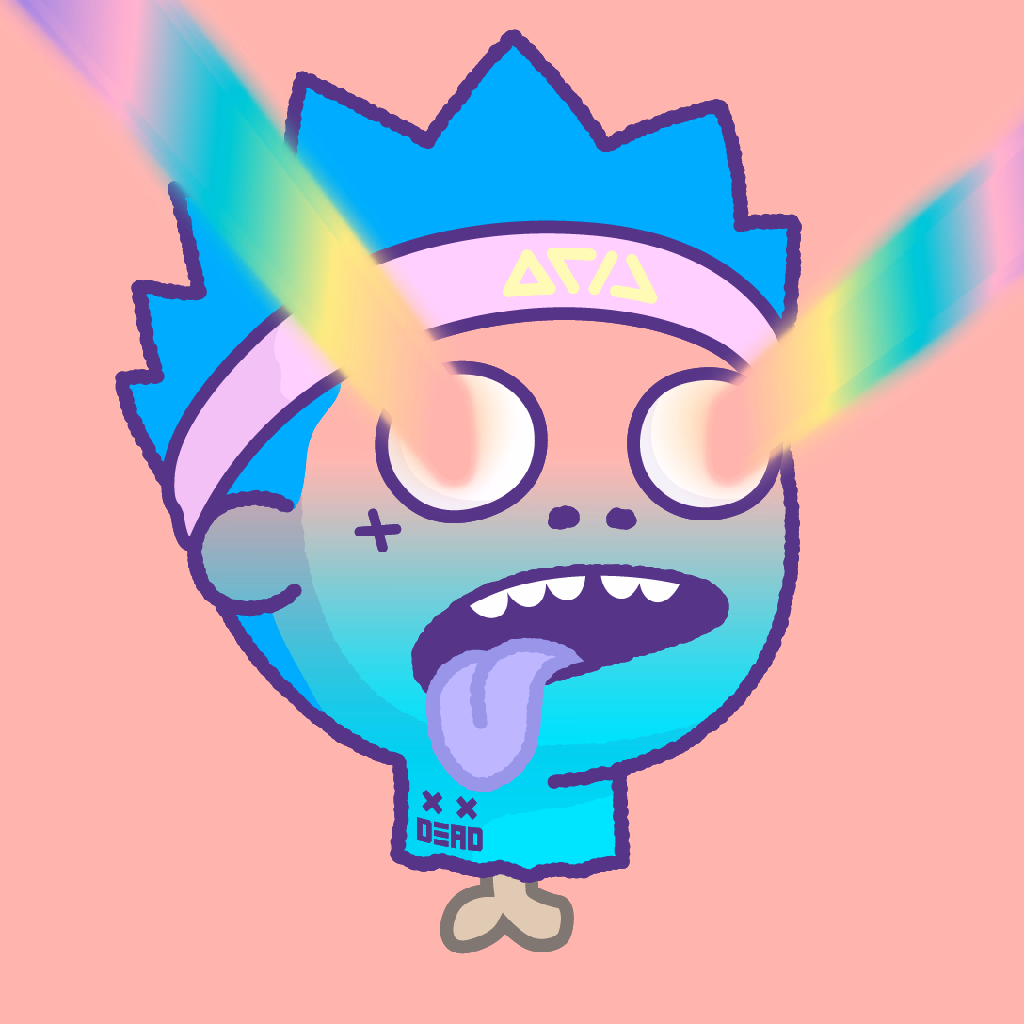 Dead Punk #8502 | DΞCAPINATION