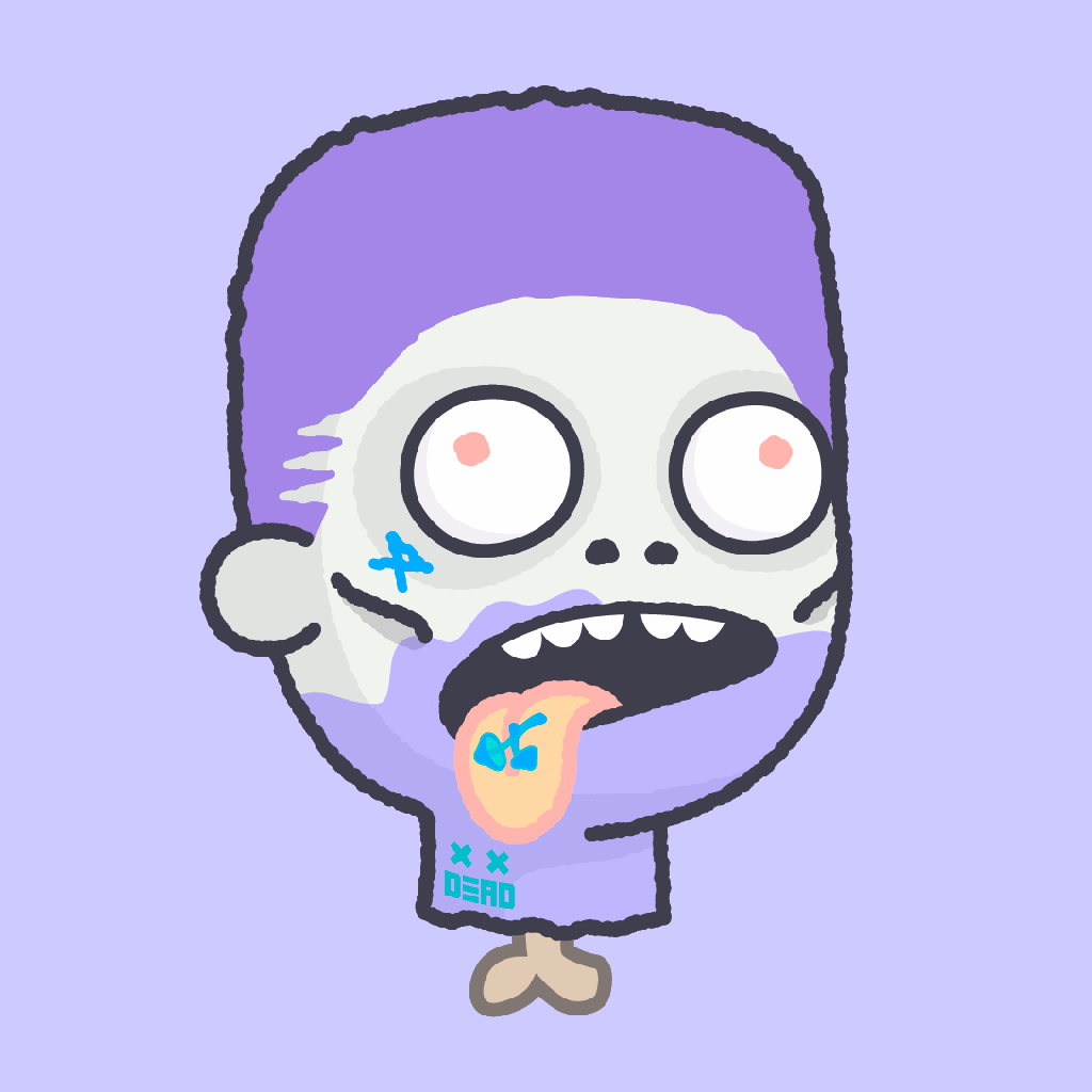 Dead Punk #8509 | DΞCAPINATION