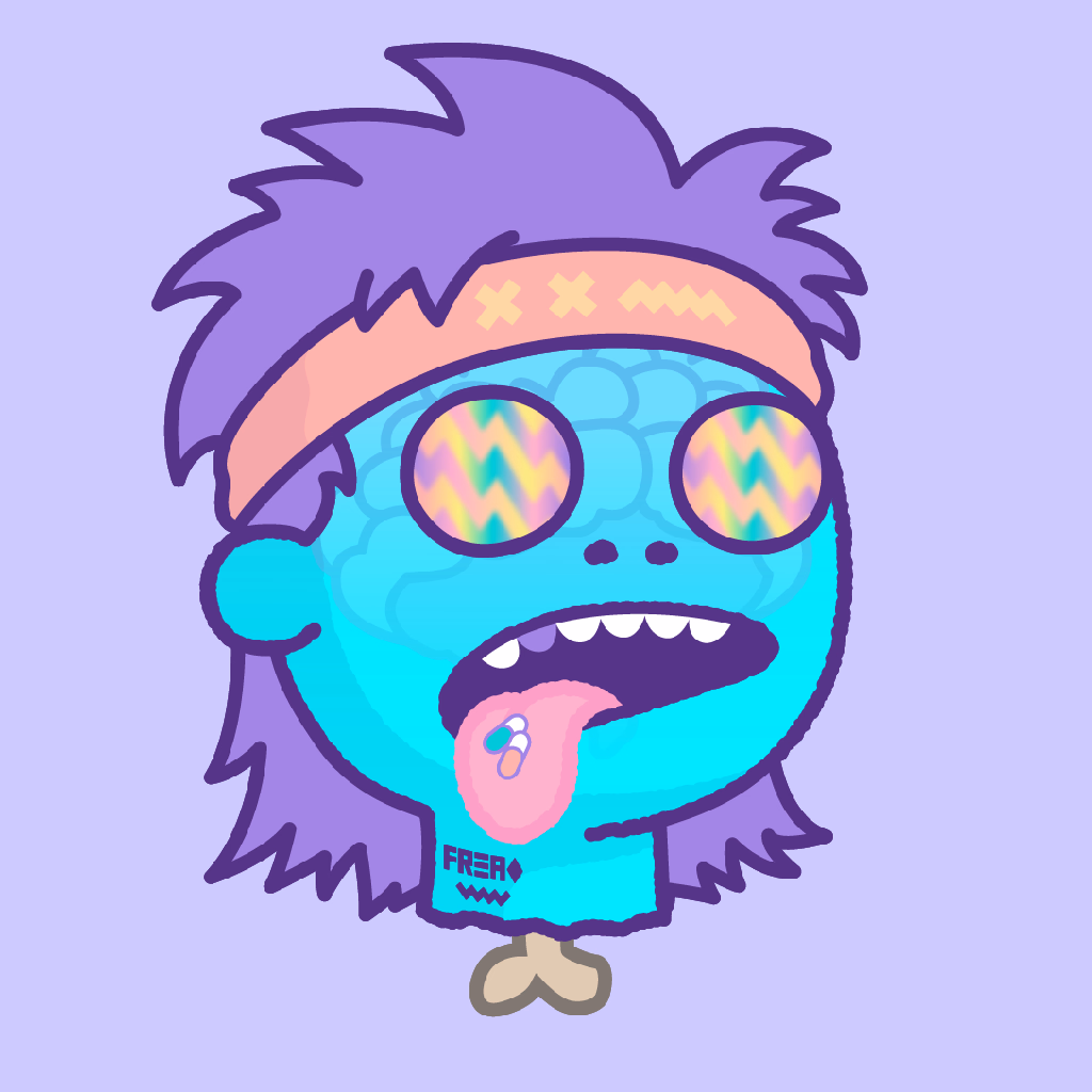 Dead Punk #8515 | DΞCAPINATION