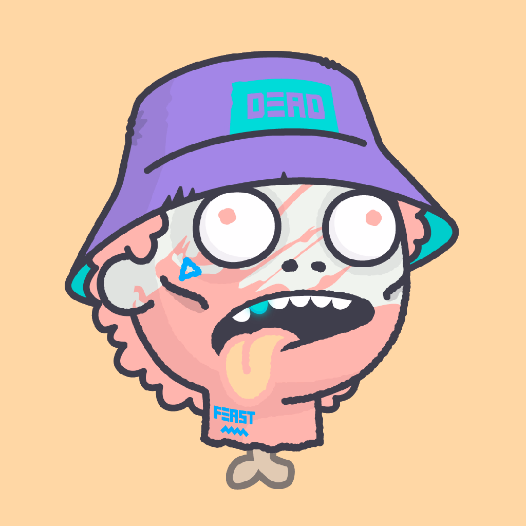 Dead Punk #8521 | DΞCAPINATION