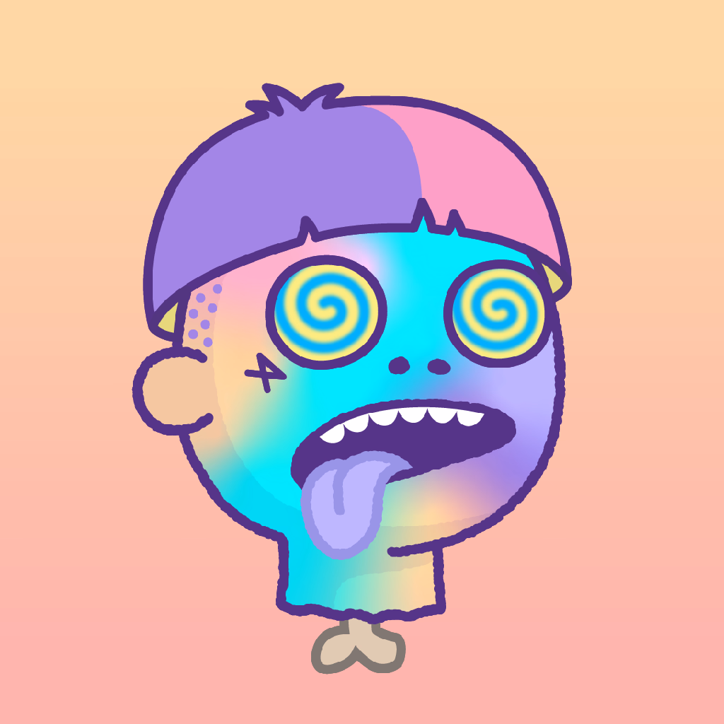 Dead Punk #8528 | DΞCAPINATION