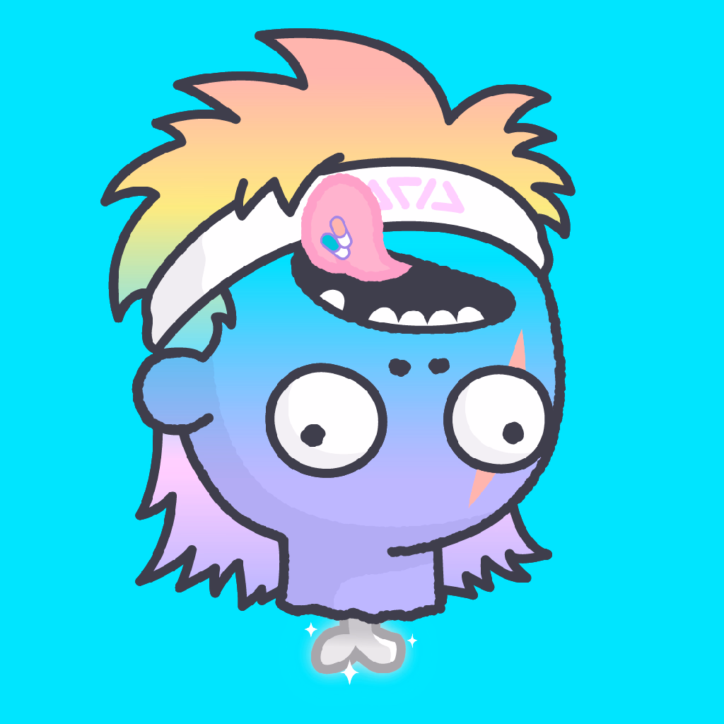 Dead Punk #8532 | DΞCAPINATION
