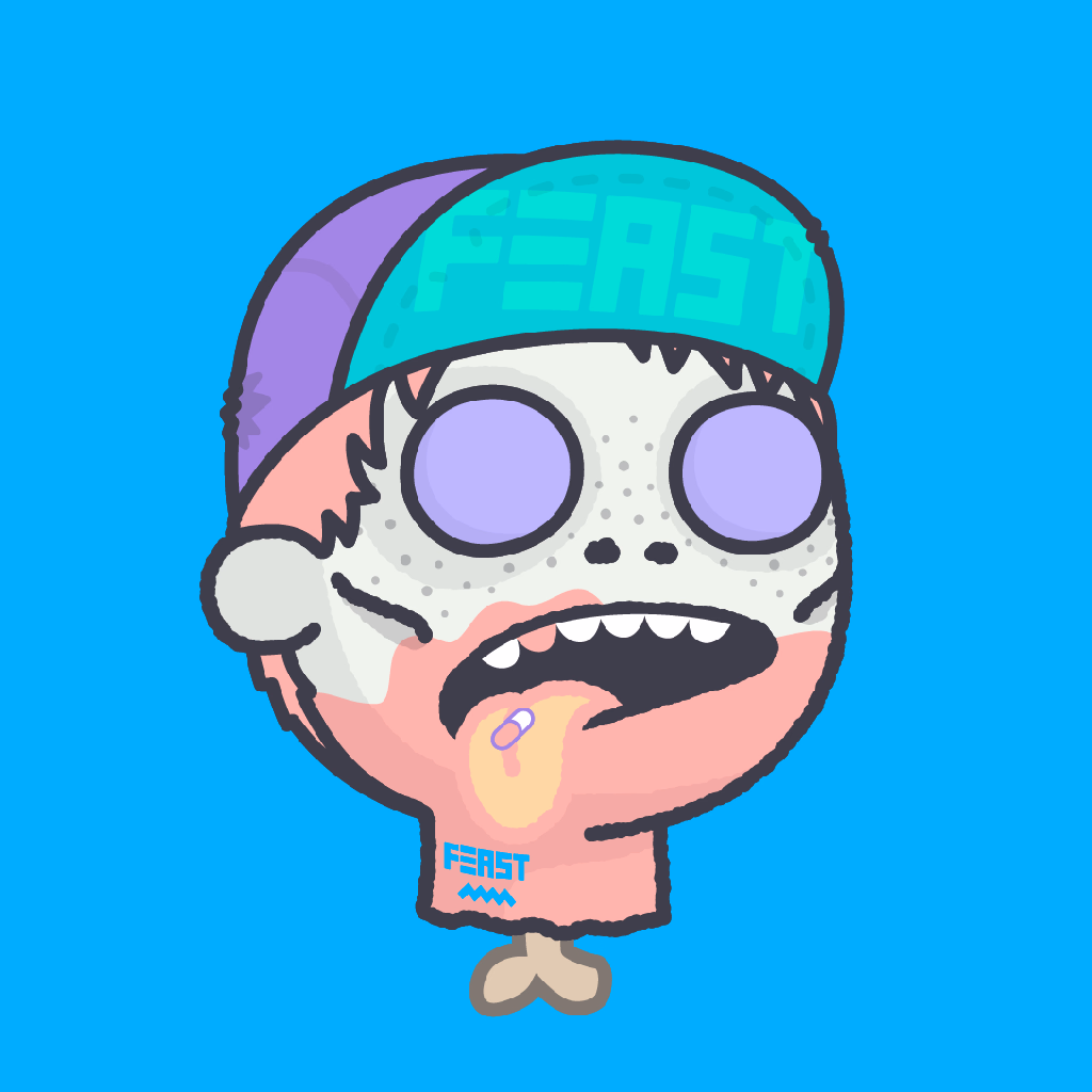 Dead Punk #8533 | DΞCAPINATION