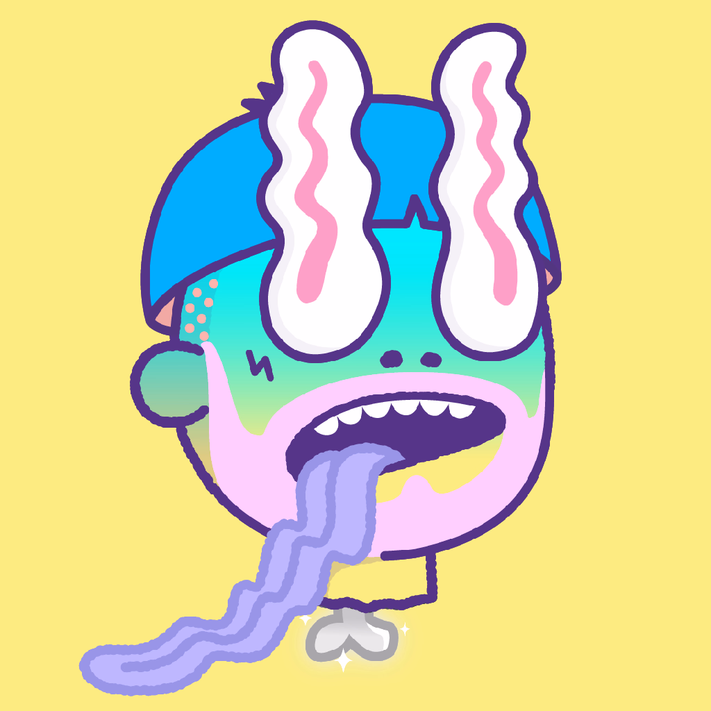 Dead Punk #8534 | DΞCAPINATION