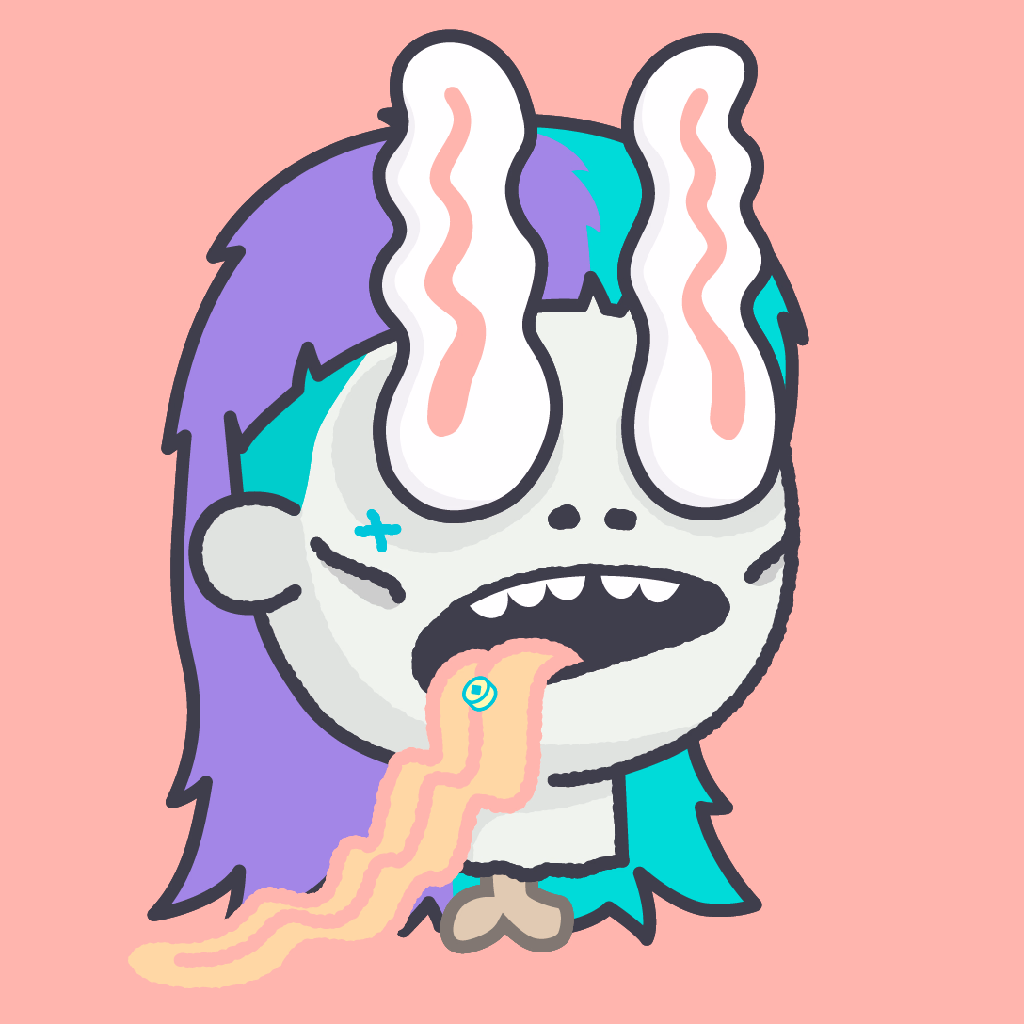 Dead Punk #8536 | DΞCAPINATION