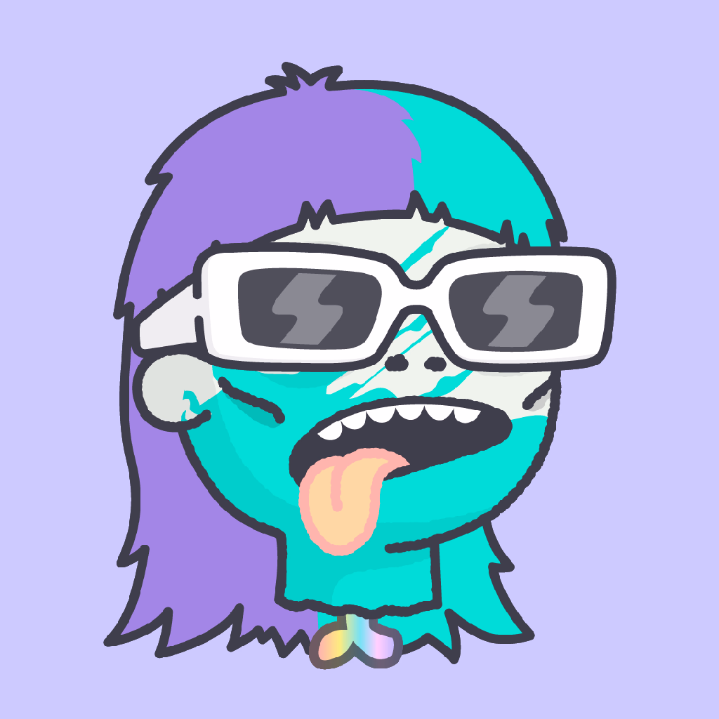 Dead Punk #8541 | DΞCAPINATION