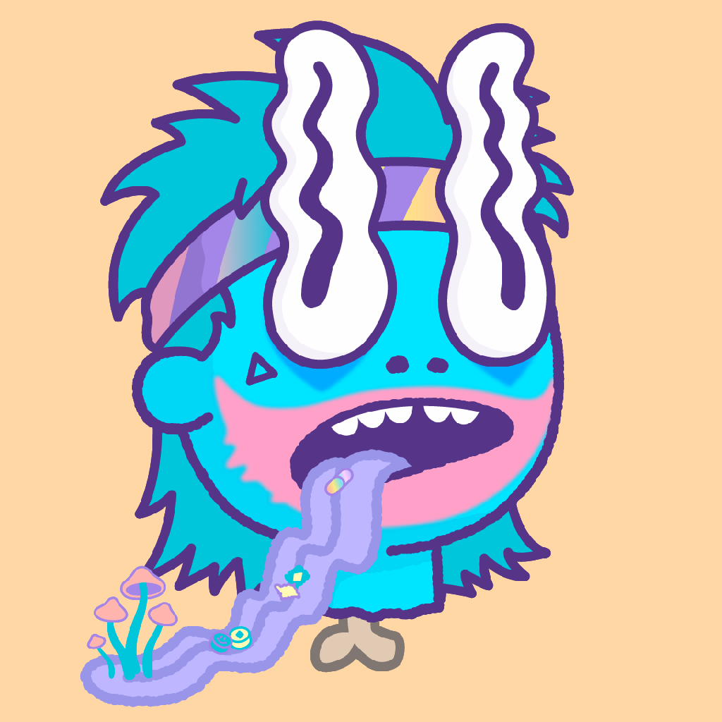 Dead Punk #8543 | DΞCAPINATION
