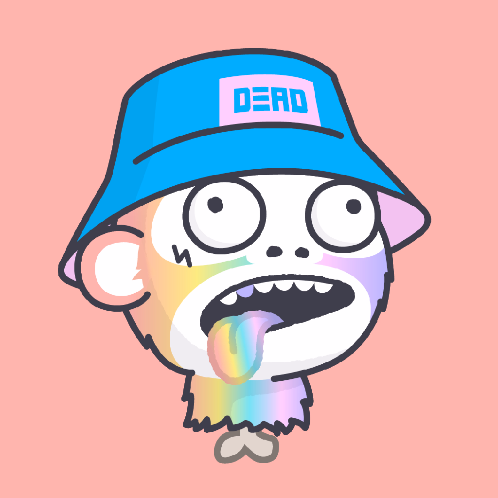 Dead Punk #8546 | DΞCAPINATION