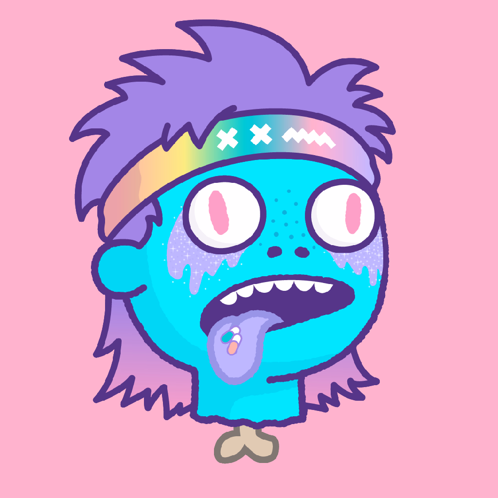 Dead Punk #8550 | DΞCAPINATION