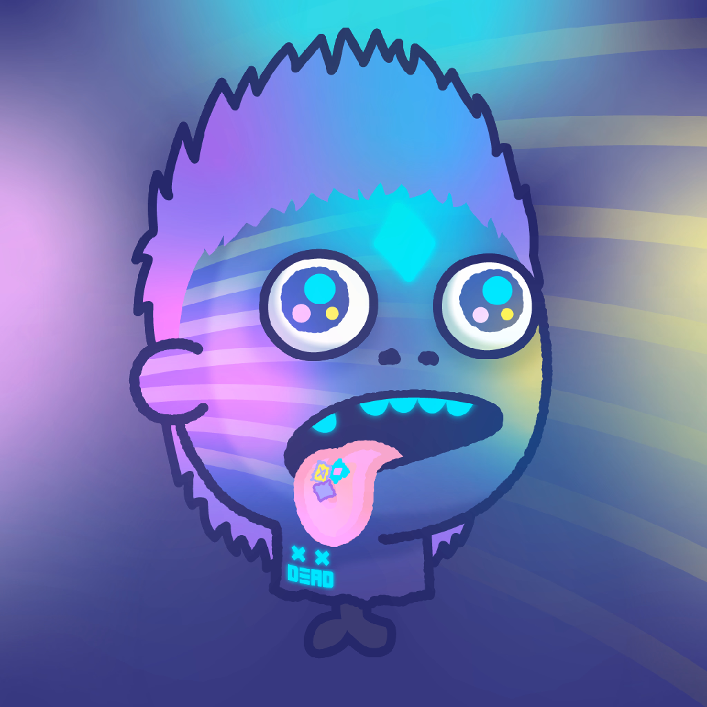 Dead Punk #8555 | DΞCAPINATION