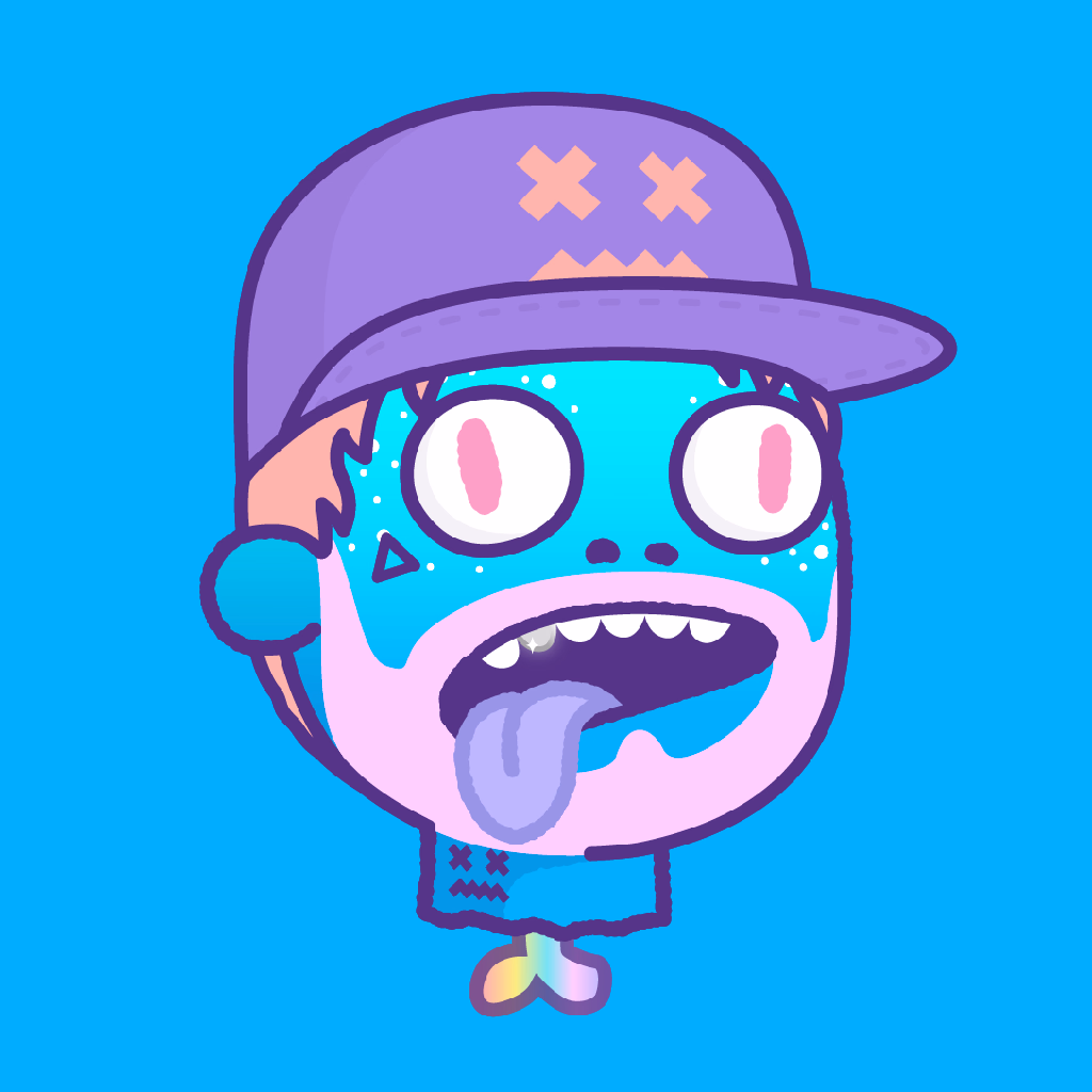 Dead Punk #8558 | DΞCAPINATION