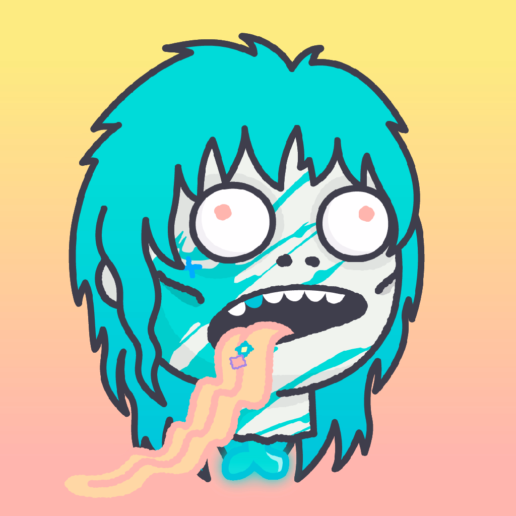 Dead Punk #8560 | DΞCAPINATION