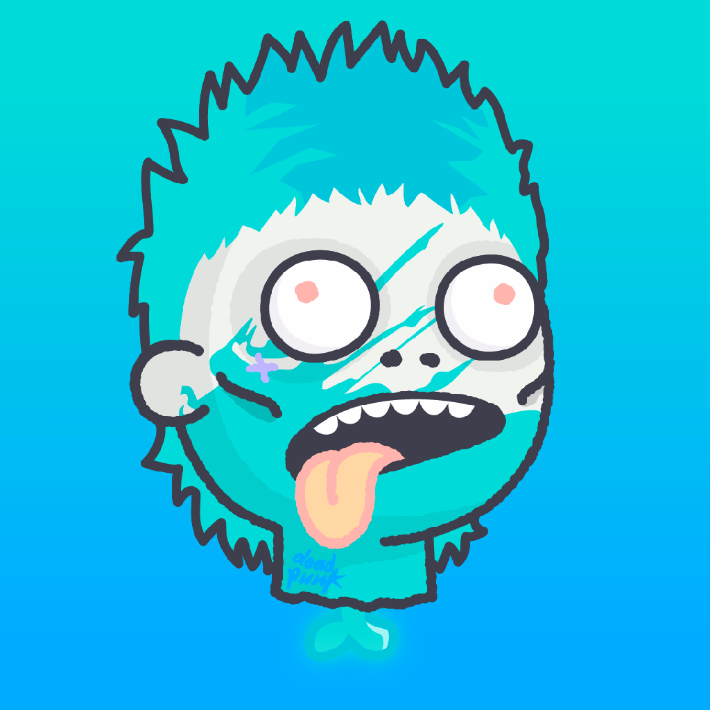Dead Punk #8561 | DΞCAPINATION