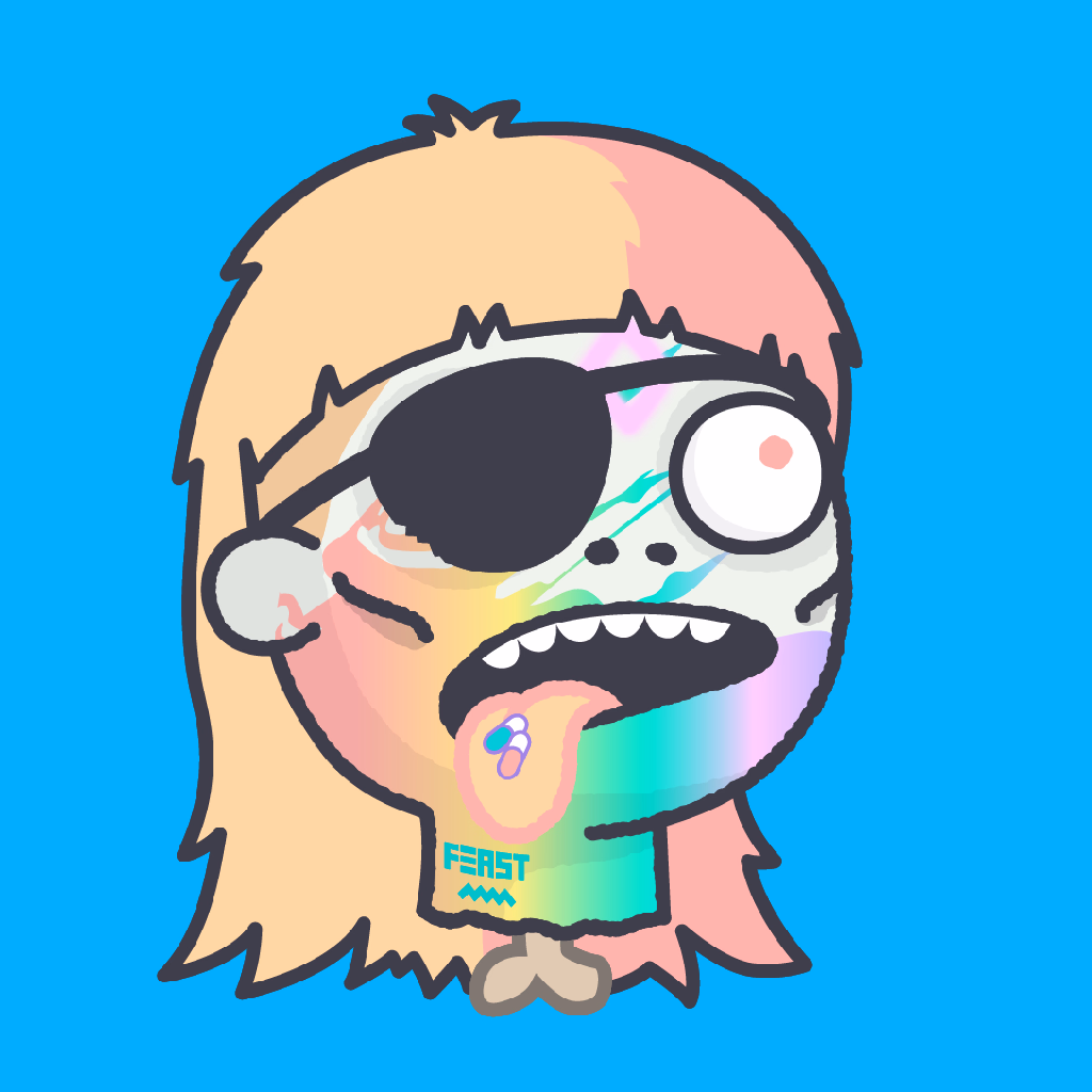 Dead Punk #8563 | DΞCAPINATION