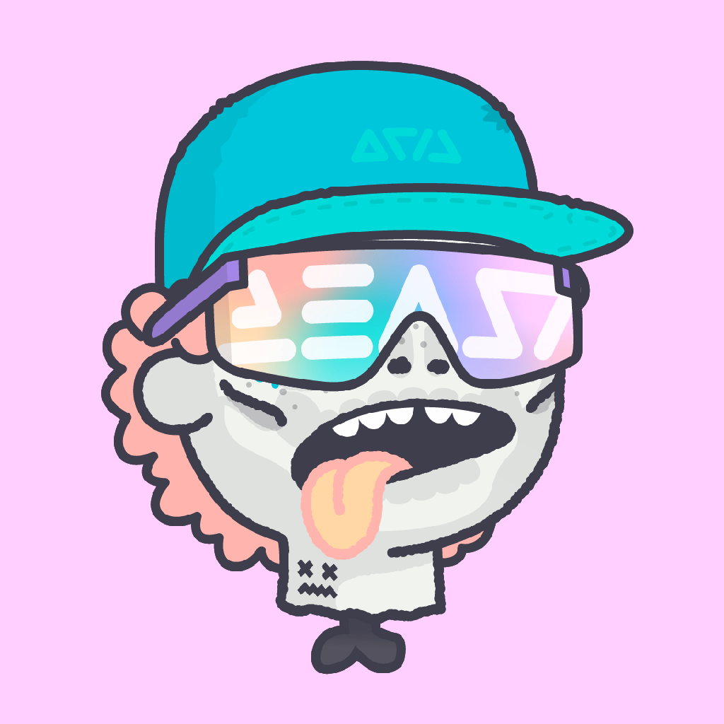 Dead Punk #8572 | DΞCAPINATION