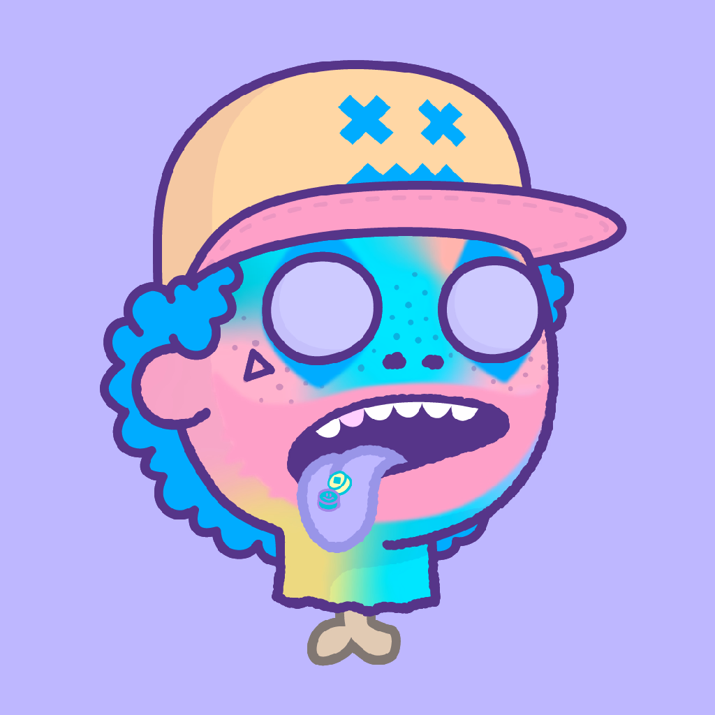 Dead Punk #8577 | DΞCAPINATION
