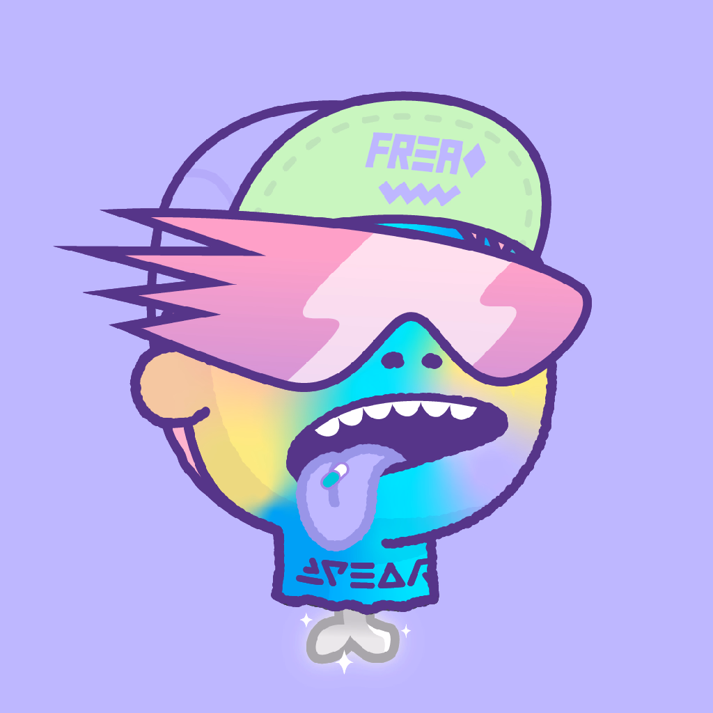 Dead Punk #8578 | DΞCAPINATION