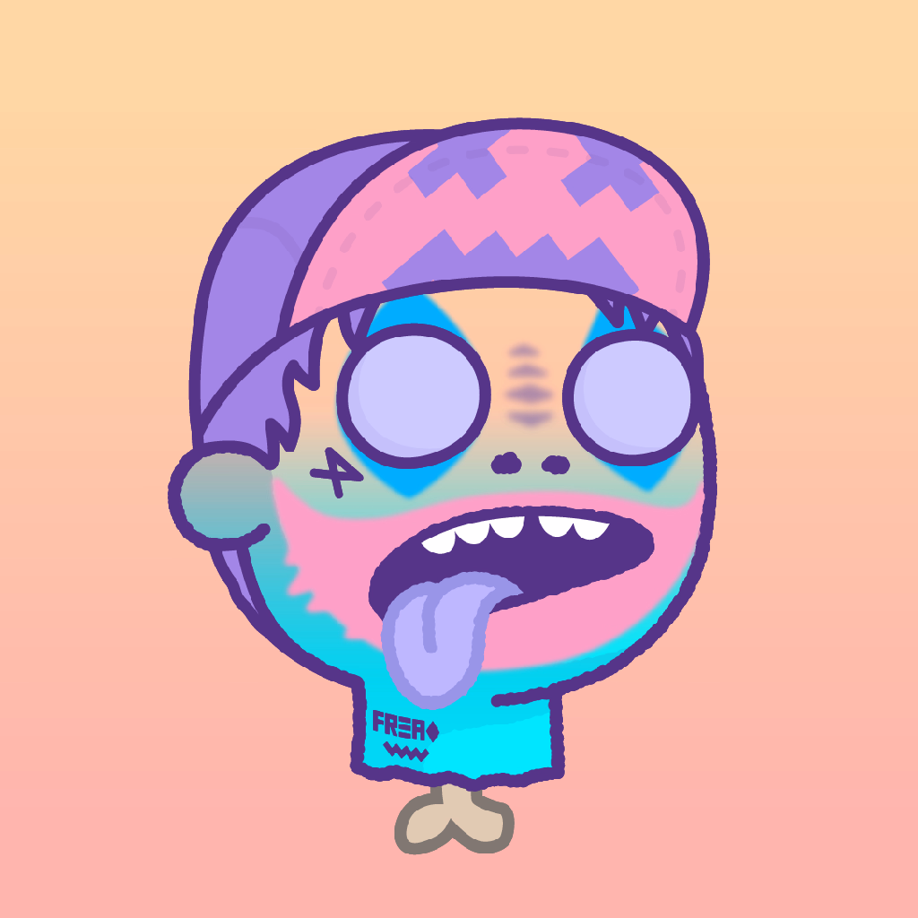 Dead Punk #8579 | DΞCAPINATION