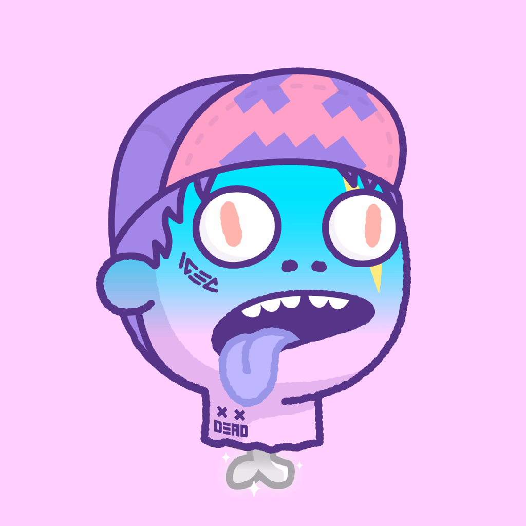 Dead Punk #8581 | DΞCAPINATION