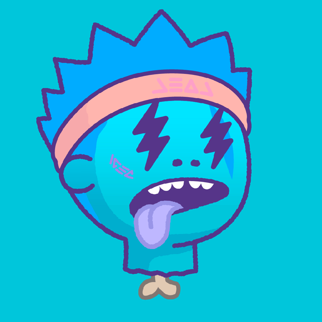 Dead Punk #8586 | DΞCAPINATION