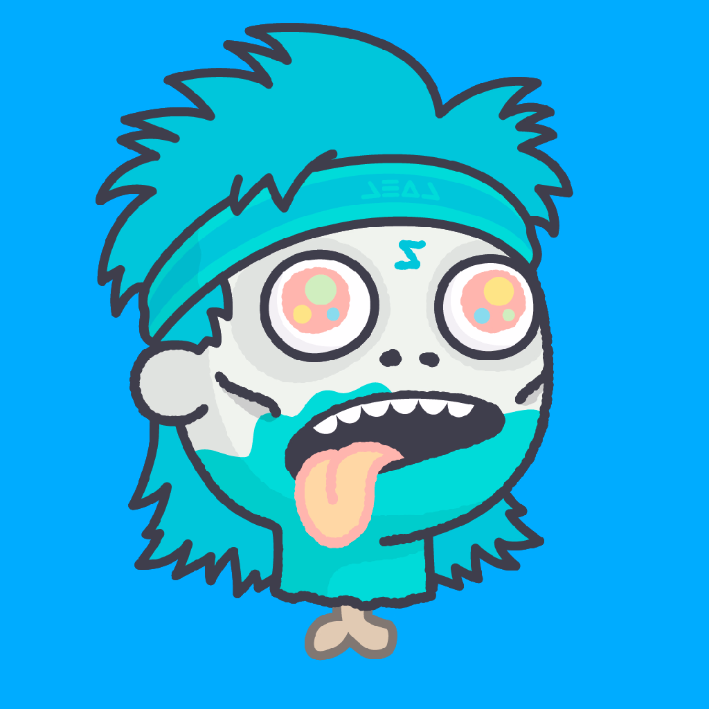 Dead Punk #8590 | DΞCAPINATION