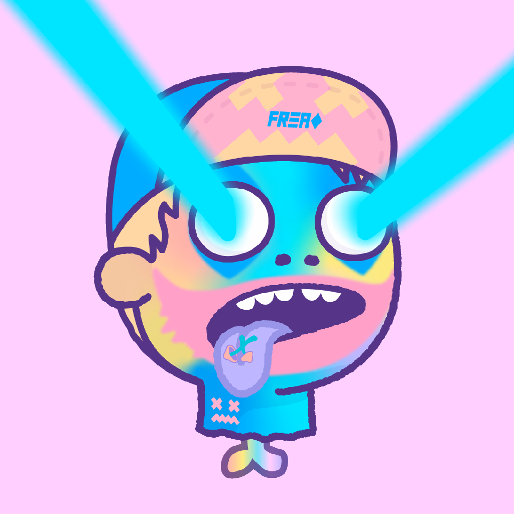Dead Punk #8592 | DΞCAPINATION