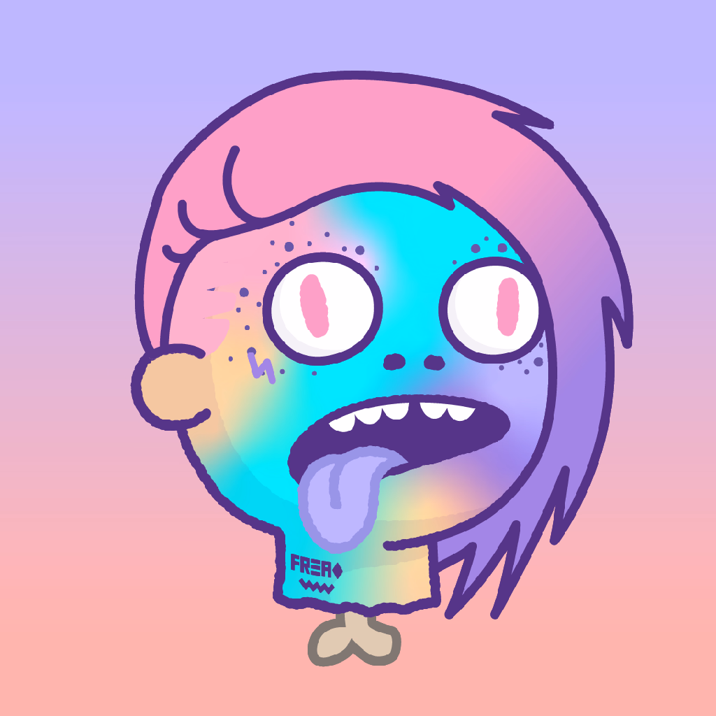 Dead Punk #8595 | DΞCAPINATION