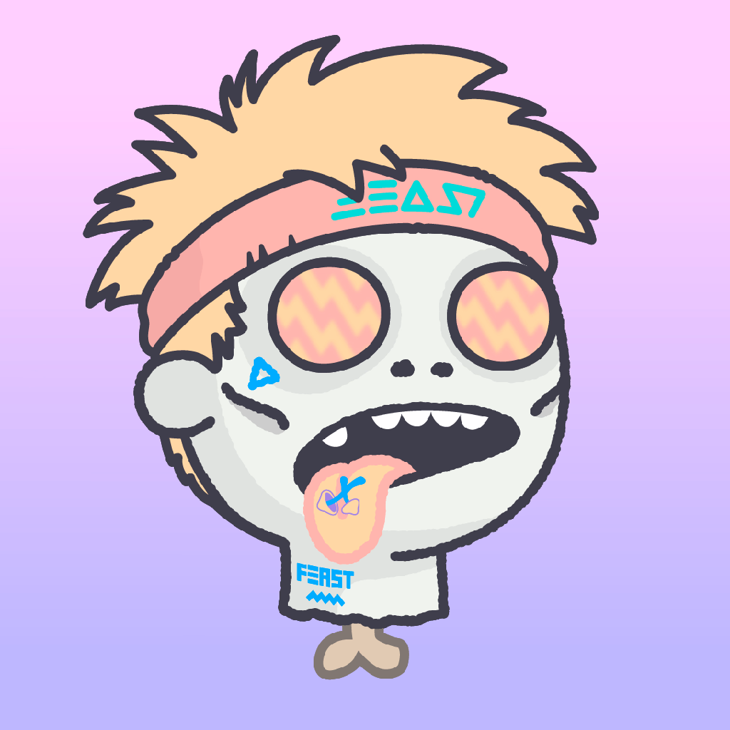 Dead Punk #8596 | DΞCAPINATION