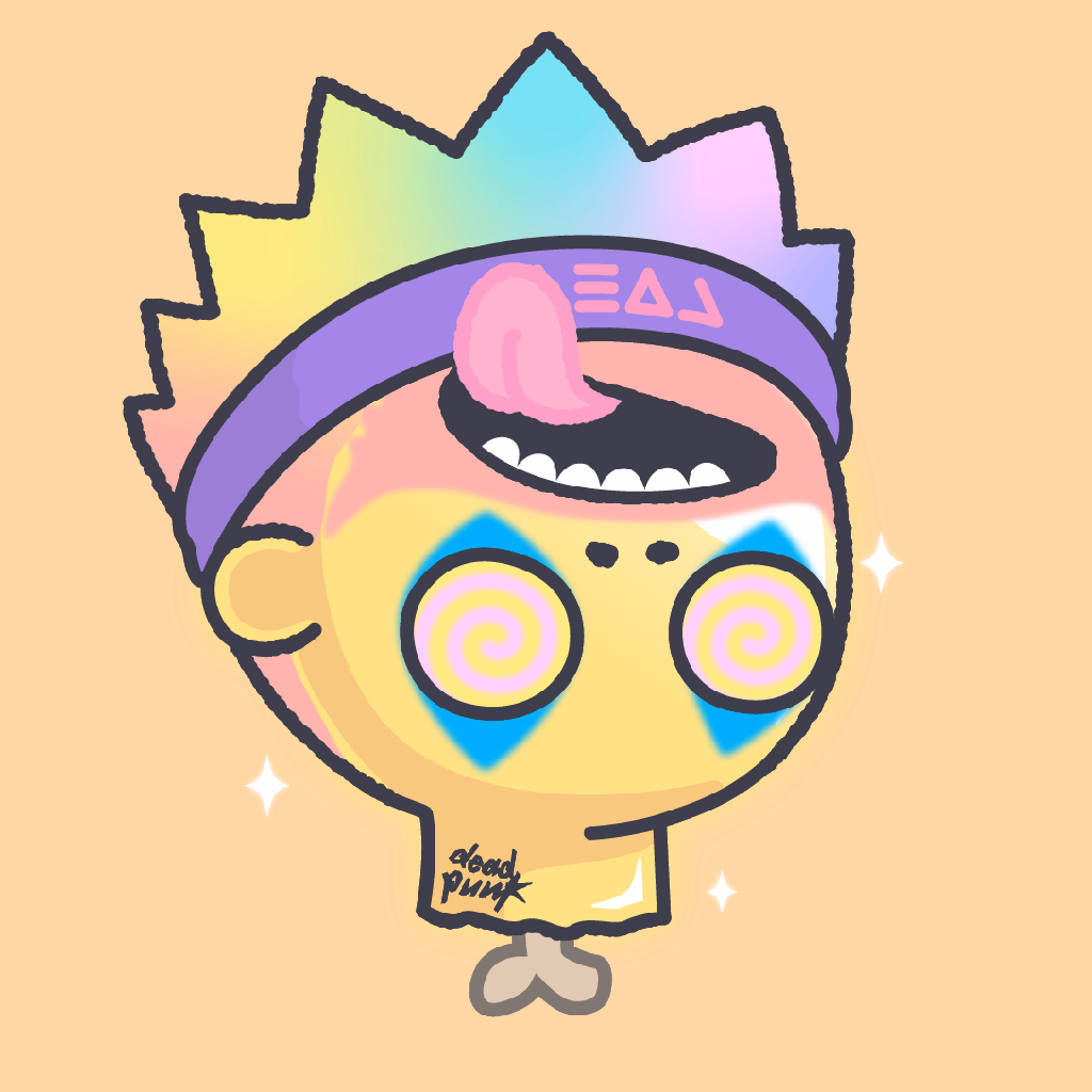 Dead Punk #8600 | DΞCAPINATION