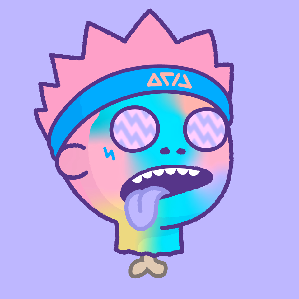 Dead Punk #8603 | DΞCAPINATION