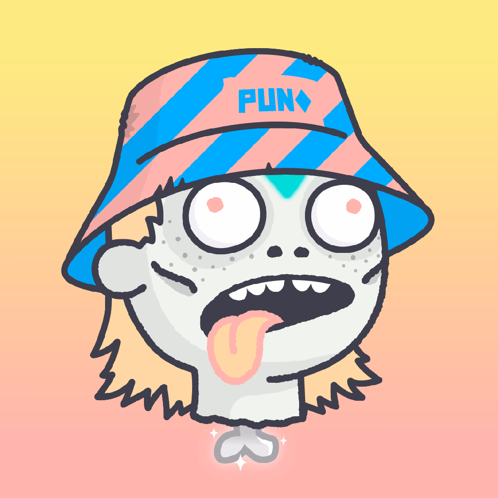 Dead Punk #8610 | DΞCAPINATION