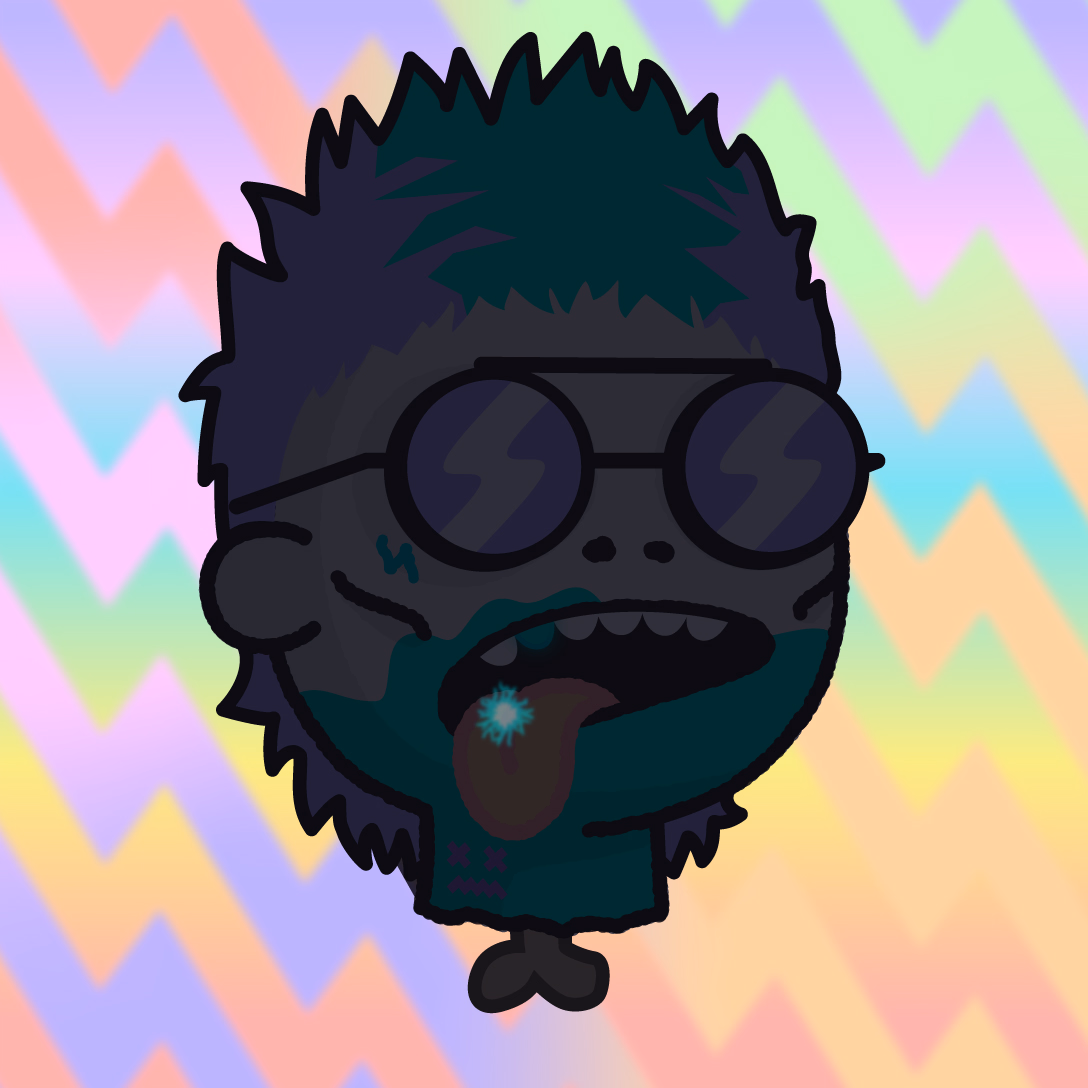 Dead Punk #8612 | DΞCAPINATION