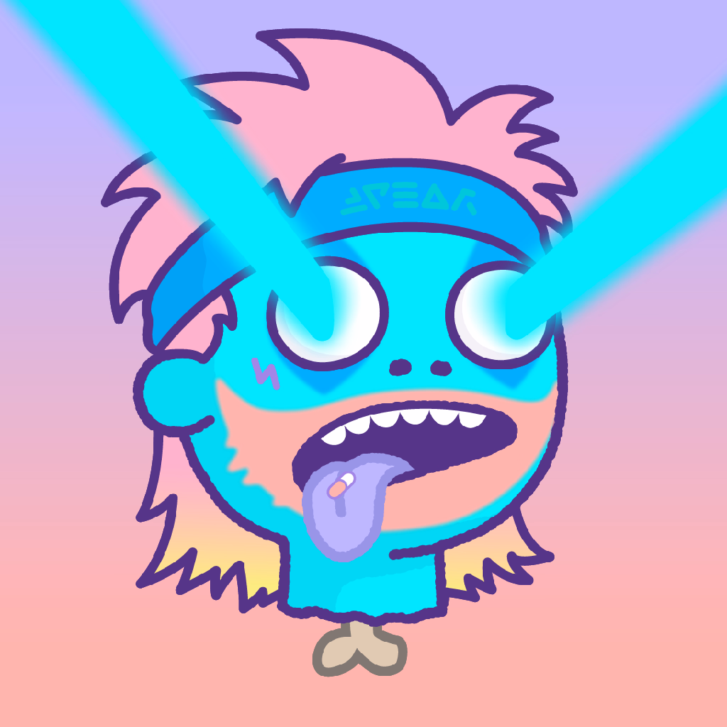 Dead Punk #8613 | DΞCAPINATION
