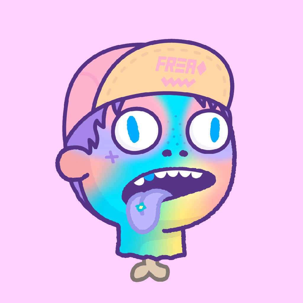 Dead Punk #8620 | DΞCAPINATION