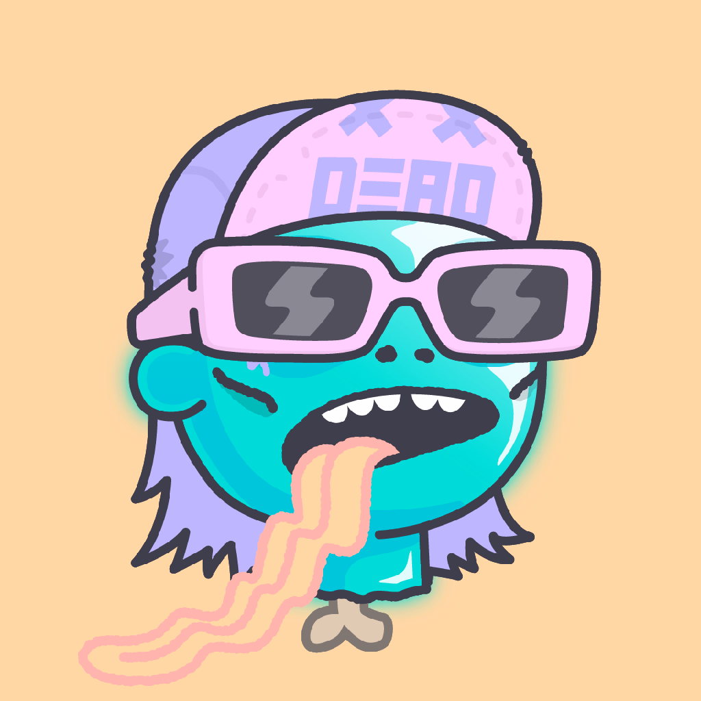 Dead Punk #8621 | DΞCAPINATION