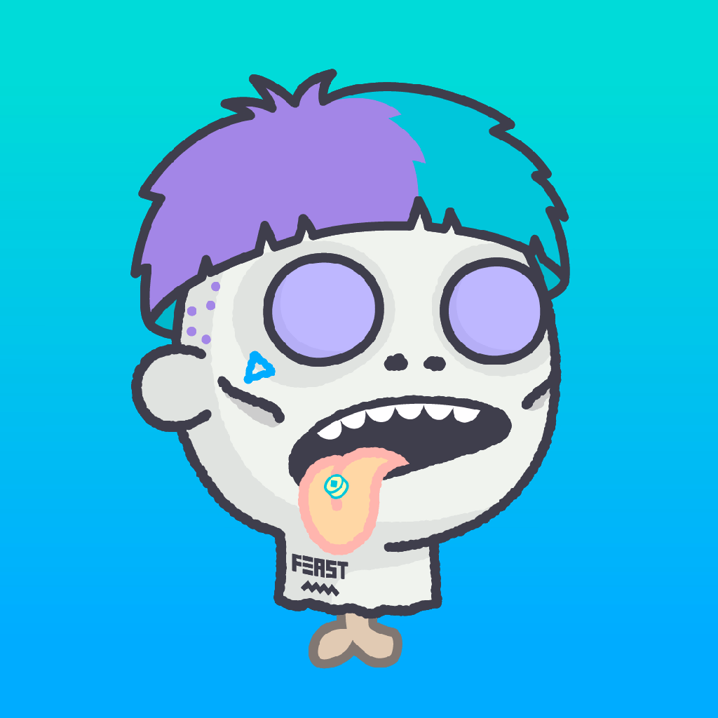 Dead Punk #8627 | DΞCAPINATION