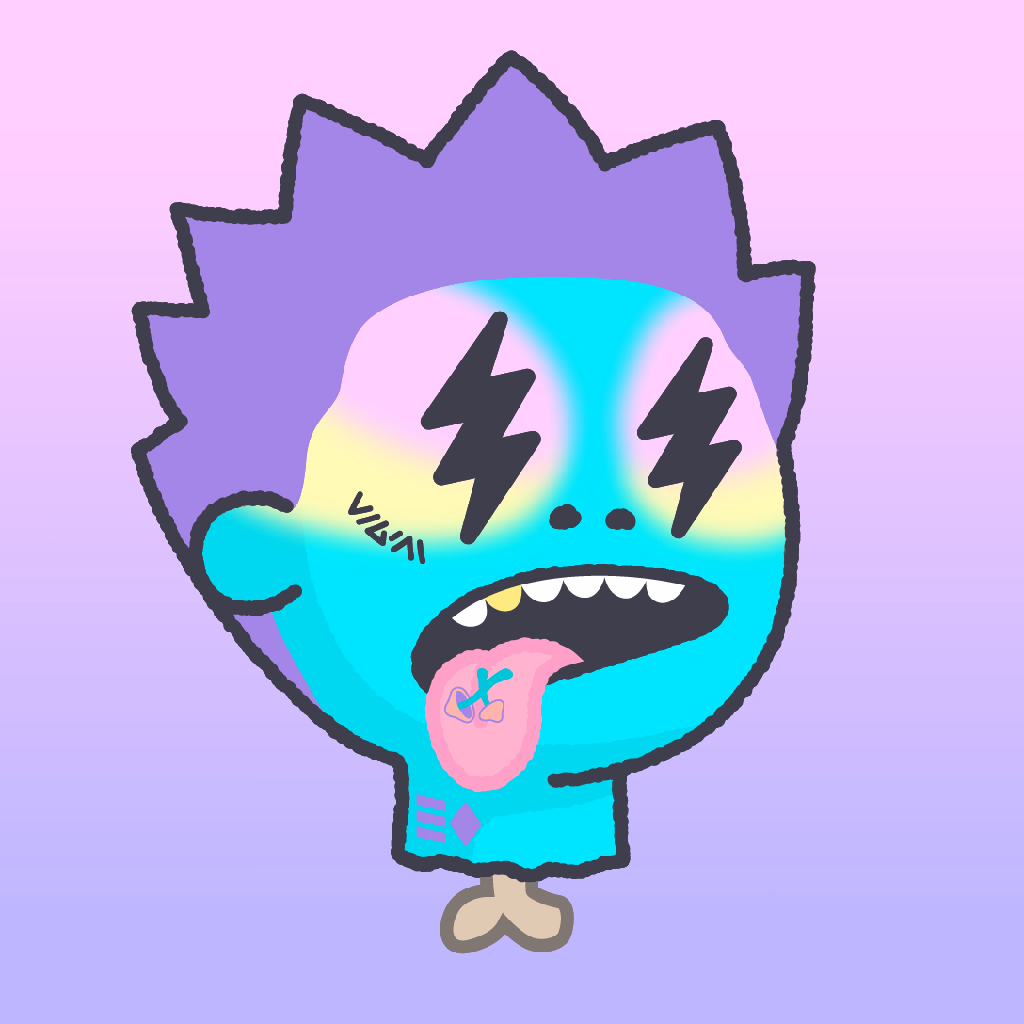 Dead Punk #863 | DΞCAPINATION