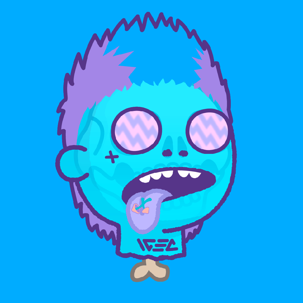 Dead Punk #8634 | DΞCAPINATION