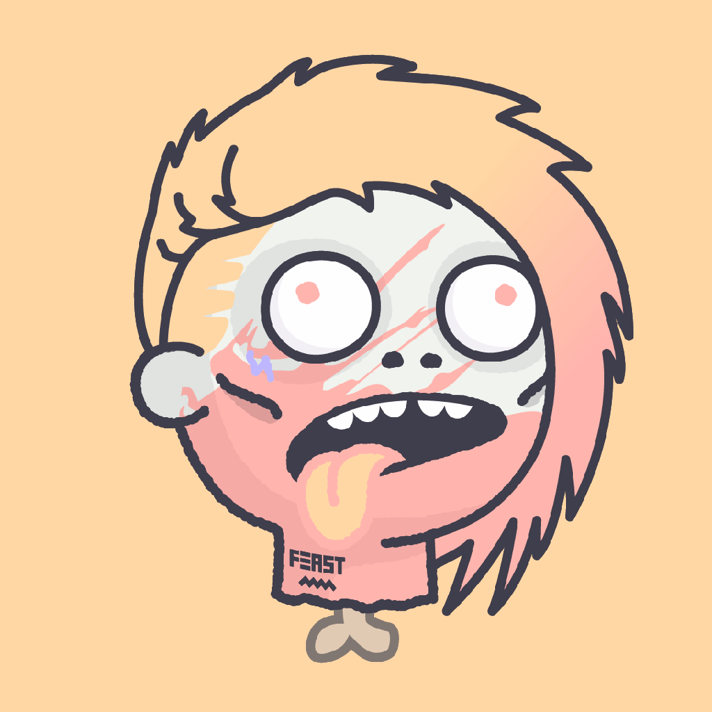 Dead Punk #8637 | DΞCAPINATION