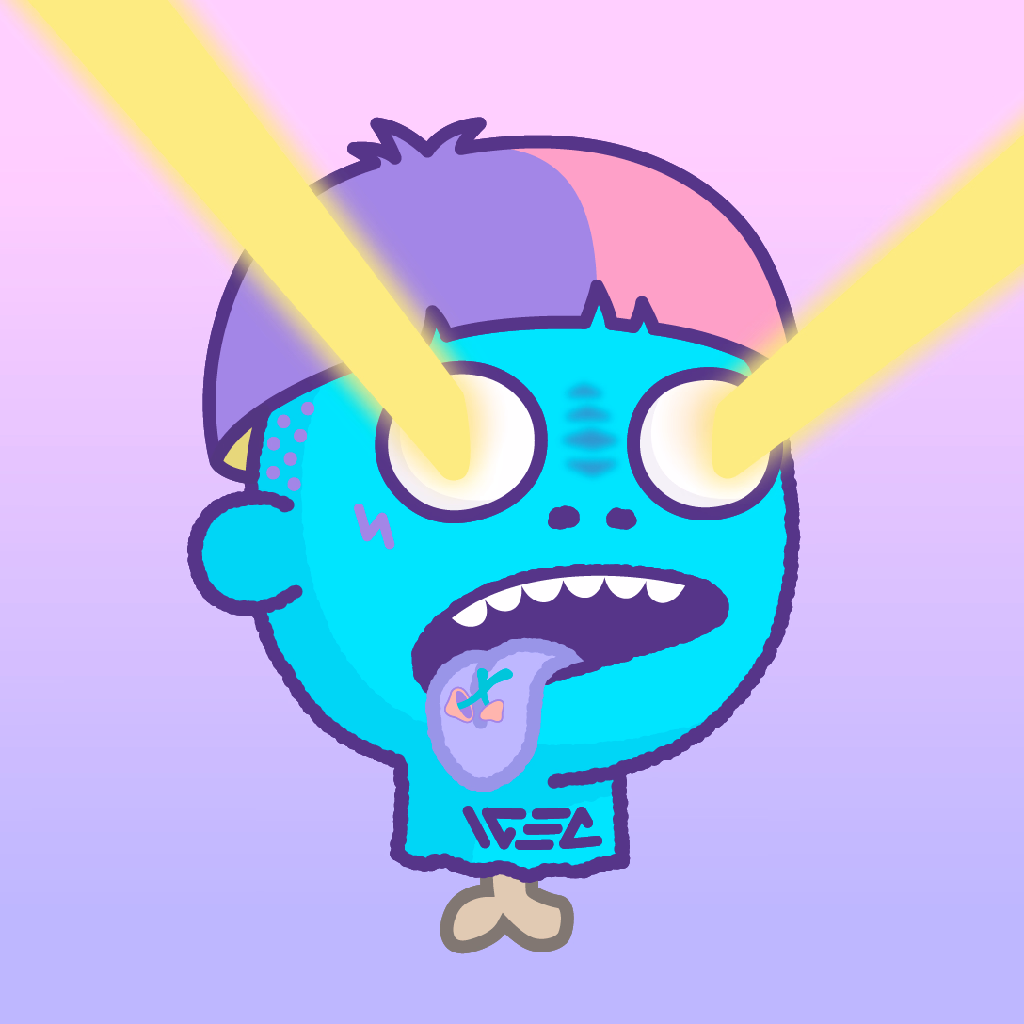 Dead Punk #8638 | DΞCAPINATION