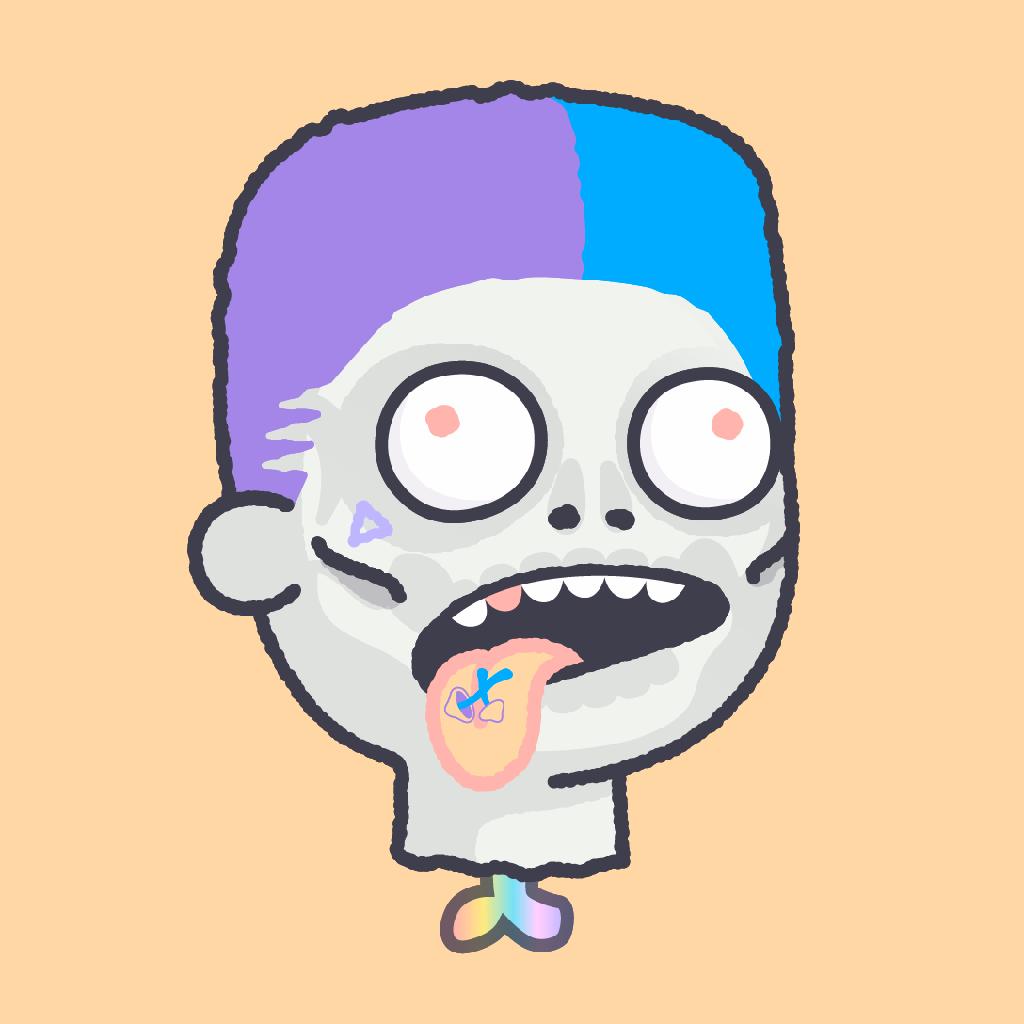 Dead Punk #8639 | DΞCAPINATION