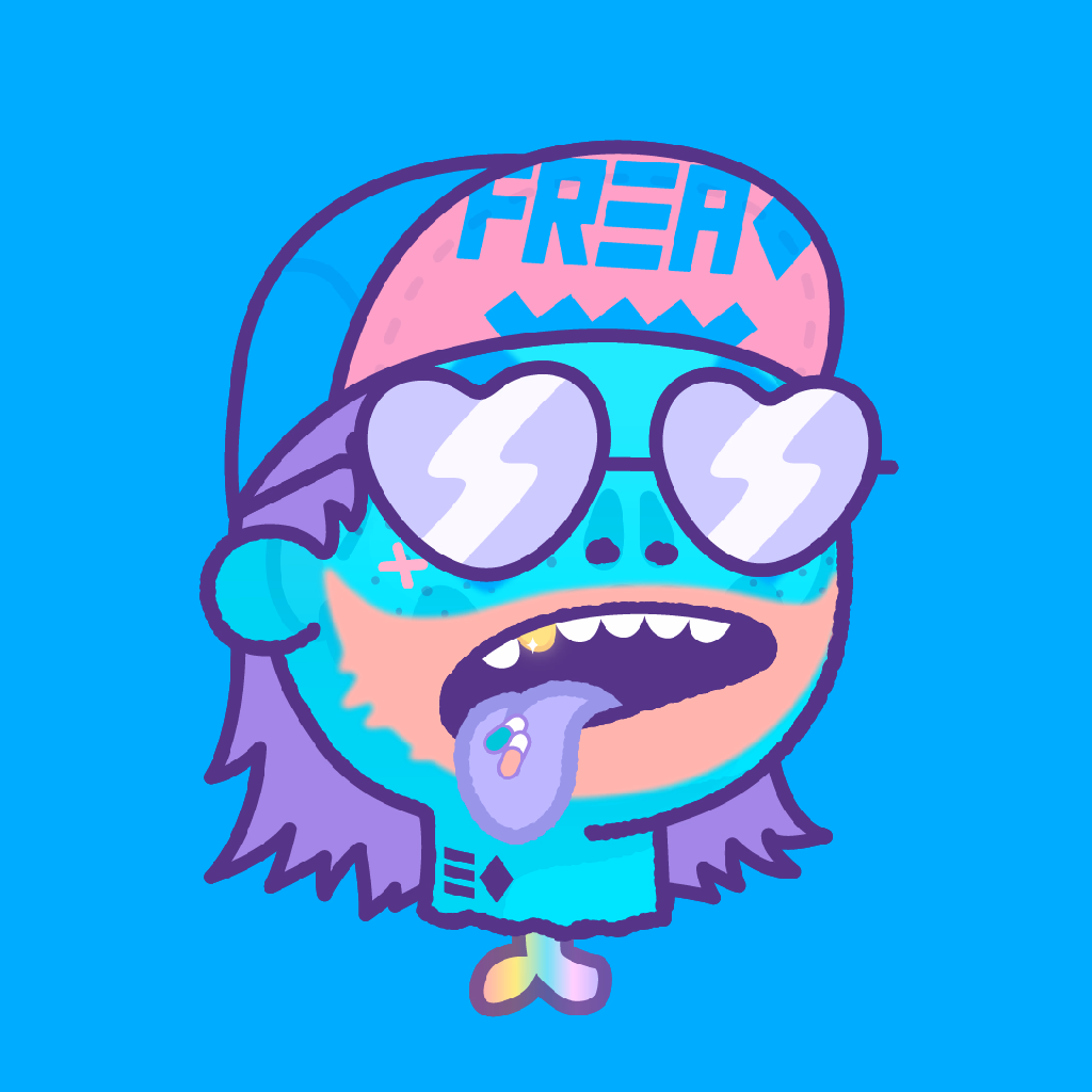 Dead Punk #8641 | DΞCAPINATION