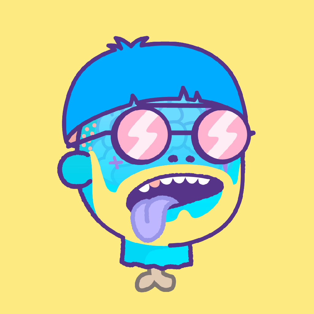 Dead Punk #8645 | DΞCAPINATION